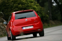 Fiat Grande Punto Sport 2006