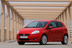 Fiat Grande Punto Sport 2006