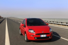 Fiat Punto 2012