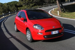 Fiat Punto 2012