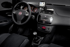 Fiat Punto 2012