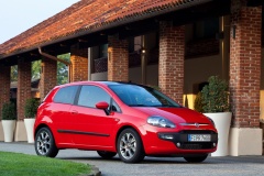 Fiat Punto Evo 2009