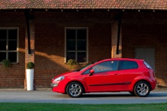Fiat Punto Evo 2009