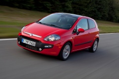 Fiat Punto Evo 2009