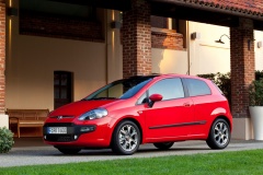 Fiat Punto Evo 2009