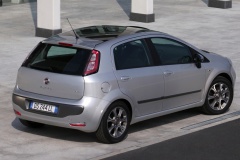Fiat Punto Evo 2009