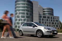 Fiat Punto Evo 2009