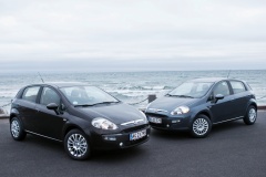 Fiat Punto Evo 2009