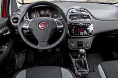 Fiat Punto 2012