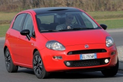 Fiat Punto 2012