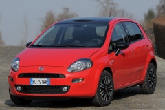 Fiat Punto 2012