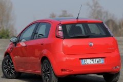 Fiat Punto 2012