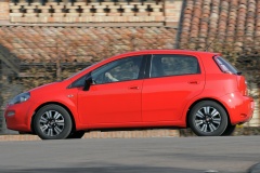 Fiat Punto 2012