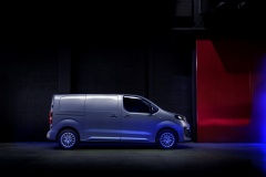 Fiat E-Scudo 2021