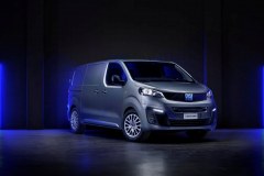 Fiat E-Scudo 2021