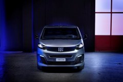 Fiat E-Scudo 2021