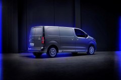 Fiat E-Scudo 2021