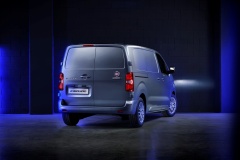 Fiat E-Scudo 2021