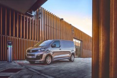 Fiat E-Scudo 2021