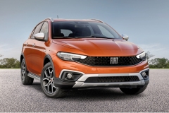Fiat Tipo Cross 2020