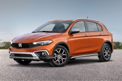 Fiat Tipo Cross 2020