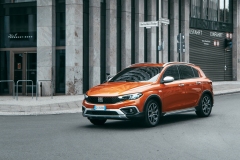 Fiat Tipo Cross 2020