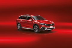 Fiat Tipo Cross Station Wagon Hybrid 2022