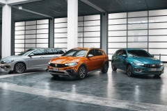 Fiat Tipo 2020