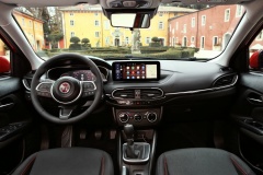 Fiat Tipo Cross Station Wagon Red 2022