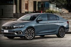 Fiat Tipo sedan 2025