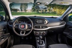 Fiat Tipo sedan 2015