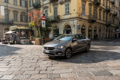 Fiat Tipo sedan 2015