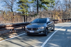 Fiat Tipo sedan 2015