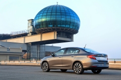 Fiat Tipo sedan 2015