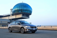 Fiat Tipo sedan 2015