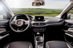 Fiat Tipo hatchback 2016