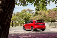 Fiat Tipo hatchback 2016