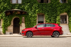 Fiat Tipo hatchback 2016