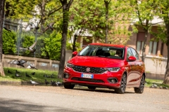 Fiat Tipo hatchback 2016