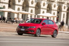 Fiat Tipo hatchback 2016
