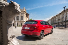 Fiat Tipo hatchback 2016