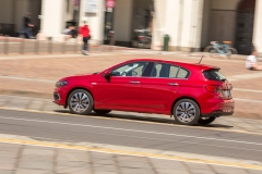 Fiat Tipo hatchback 2016