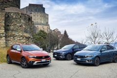 Fiat Tipo 2020