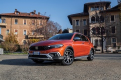 Fiat Tipo Cross 2020