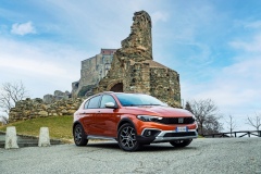 Fiat Tipo Cross 2020