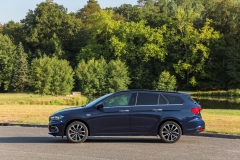 Fiat Tipo kombi 2016