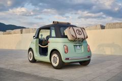 Fiat Topolino 2023