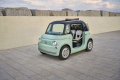 Fiat Topolino 2023