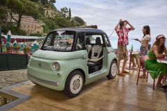 Fiat Topolino 2023