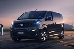 Fiat E-Ulysse 2022